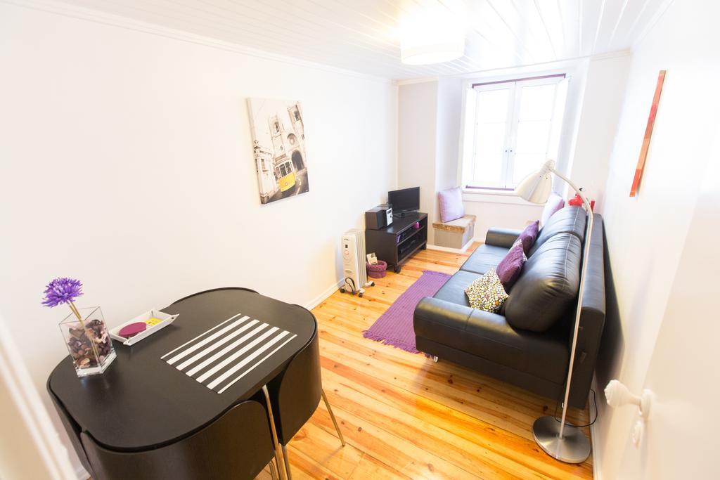 Appartement Duplex Alfama Lissabon