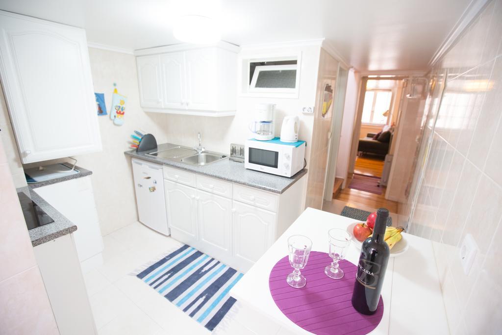Appartement Duplex Alfama Lissabon