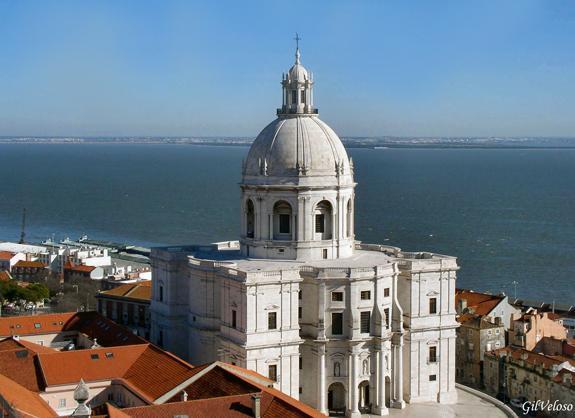 Appartement Duplex Alfama Lissabon