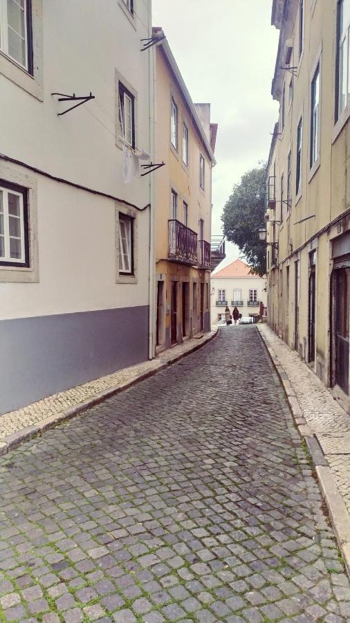 Appartement Duplex Alfama *